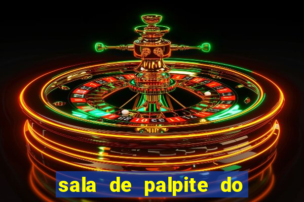 sala de palpite do jogo do bicho