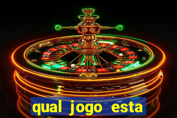 qual jogo esta pagando bem hoje