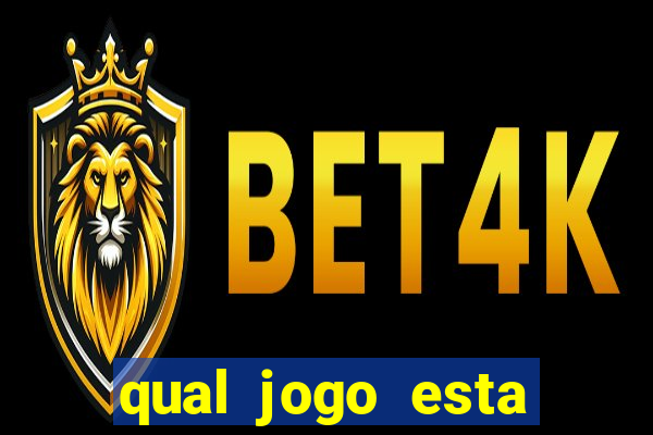 qual jogo esta pagando bem hoje