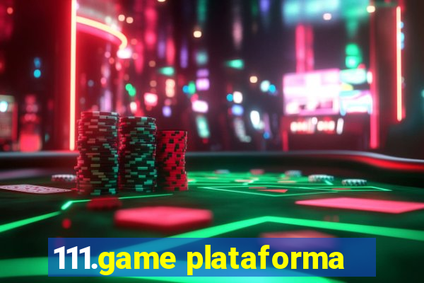 111.game plataforma