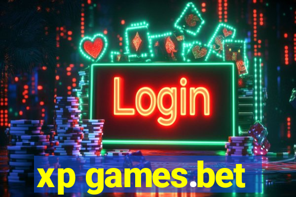 xp games.bet