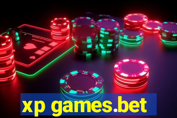 xp games.bet