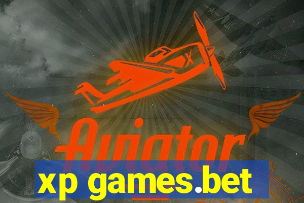 xp games.bet