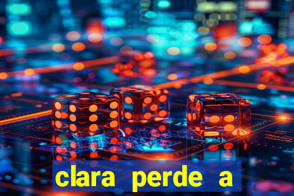 clara perde a fortuna para fabiana