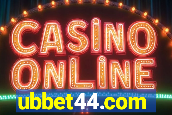 ubbet44.com
