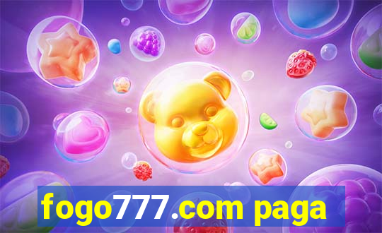 fogo777.com paga