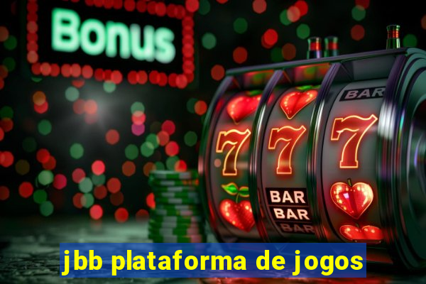 jbb plataforma de jogos