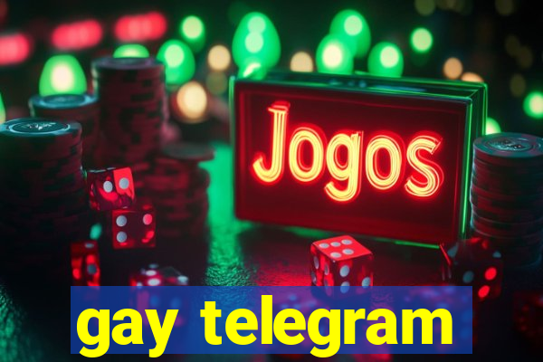 gay telegram