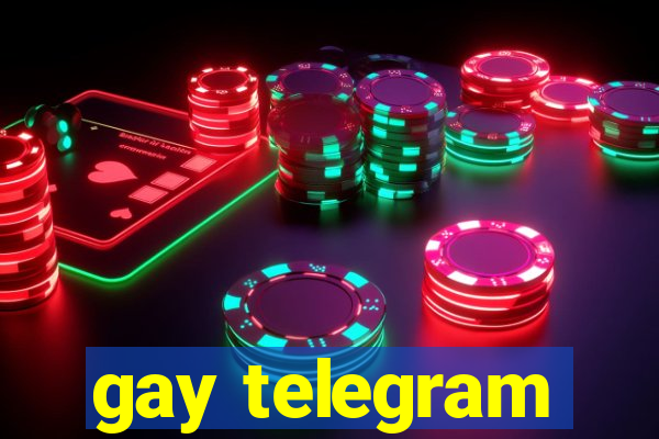 gay telegram