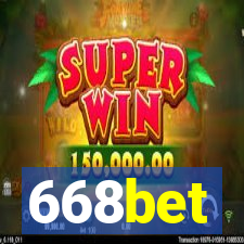 668bet
