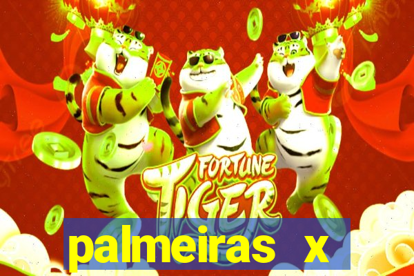 palmeiras x internacional palpite