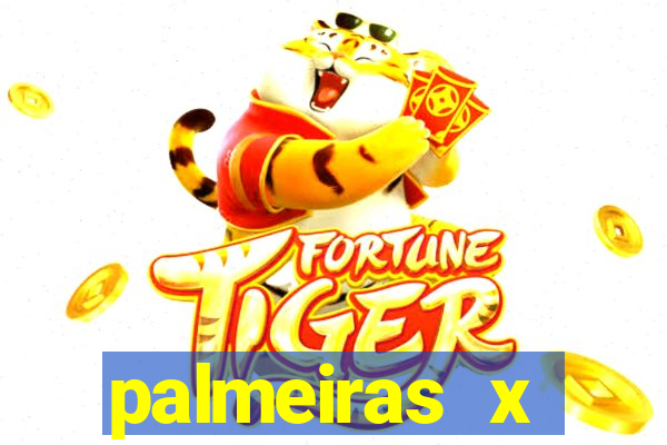 palmeiras x internacional palpite
