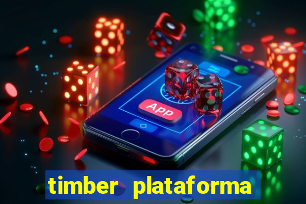 timber plataforma de jogos