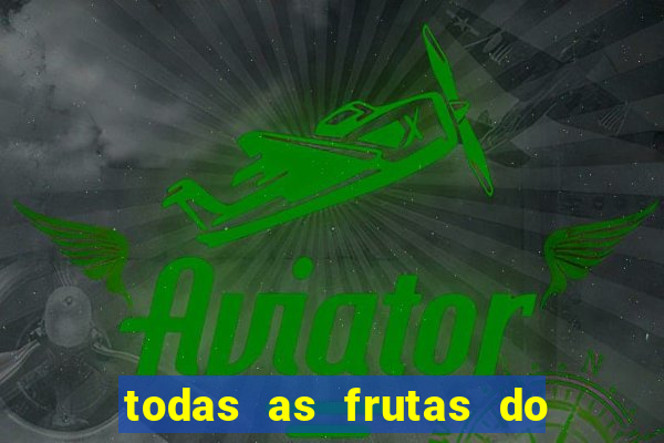 todas as frutas do blox fruits para colorir