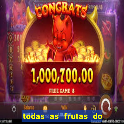 todas as frutas do blox fruits para colorir