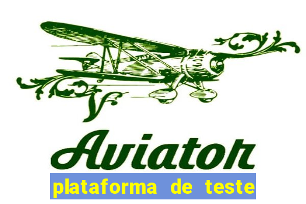 plataforma de teste de jogos pg