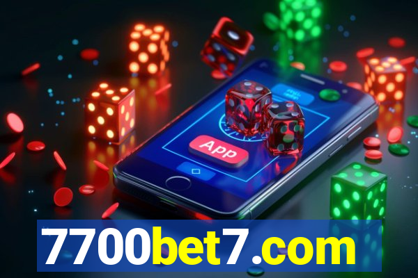 7700bet7.com