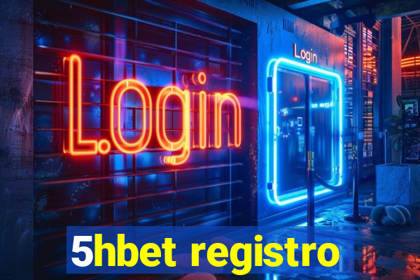 5hbet registro