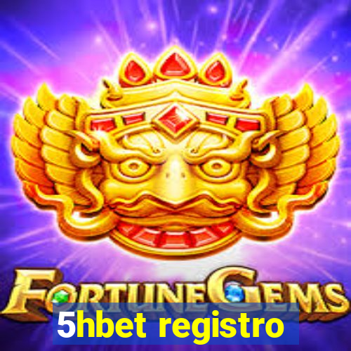 5hbet registro