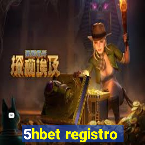 5hbet registro