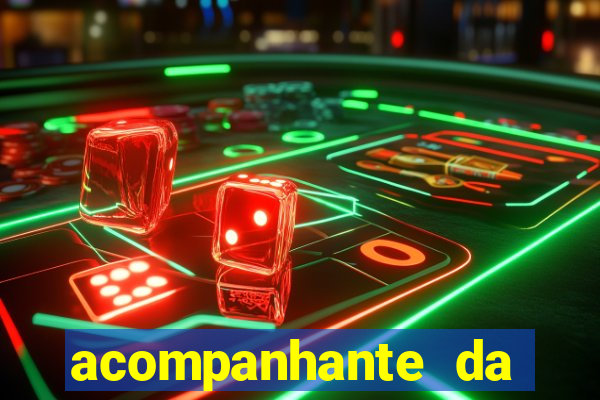 acompanhante da zona norte