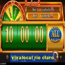 vivalocal rio claro