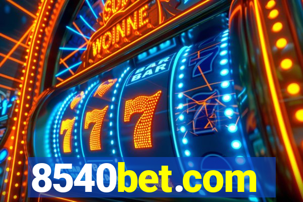 8540bet.com