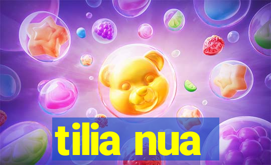 tilia nua