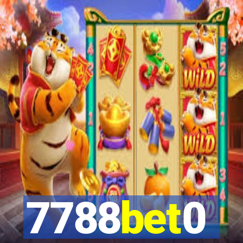 7788bet0