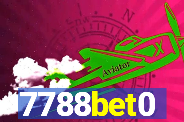 7788bet0