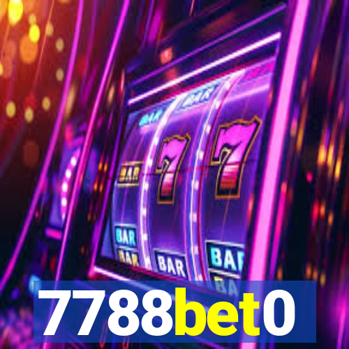 7788bet0