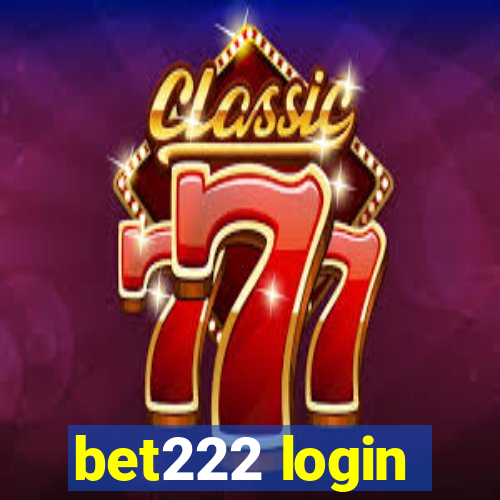 bet222 login