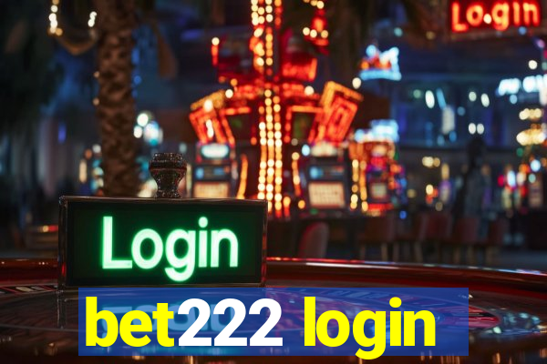 bet222 login