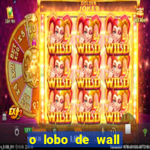 o lobo de wall street assistir