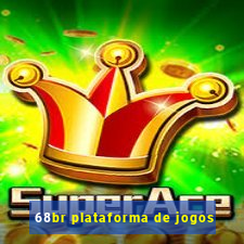 68br plataforma de jogos