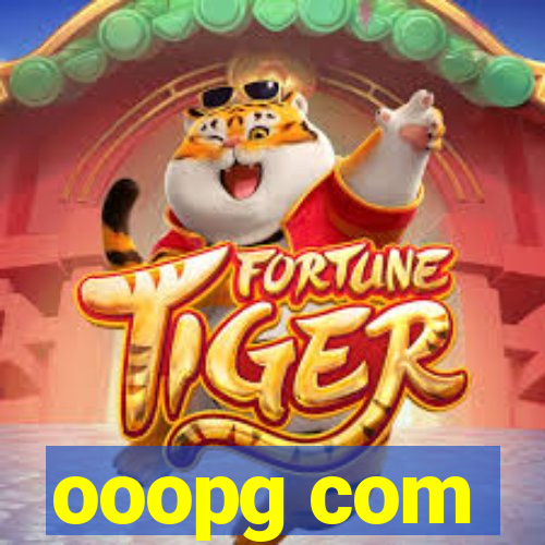 ooopg com