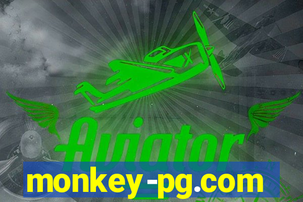 monkey-pg.com