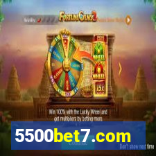5500bet7.com