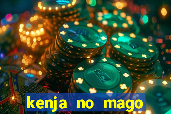 kenja no mago dublado 2 temporada