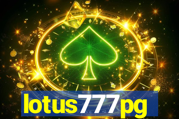 lotus777pg