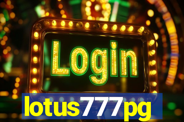 lotus777pg