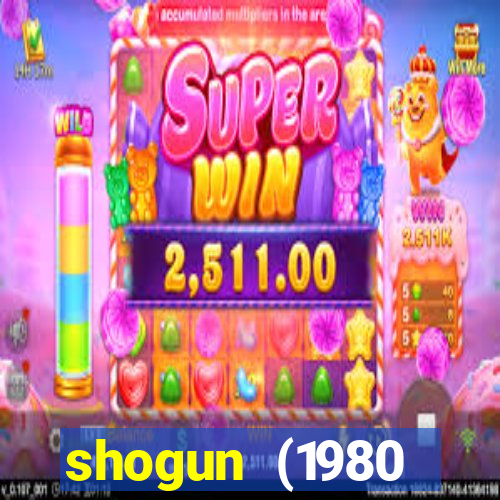 shogun (1980 dublado download)