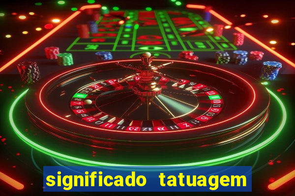significado tatuagem peixe beta