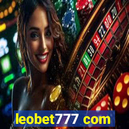 leobet777 com