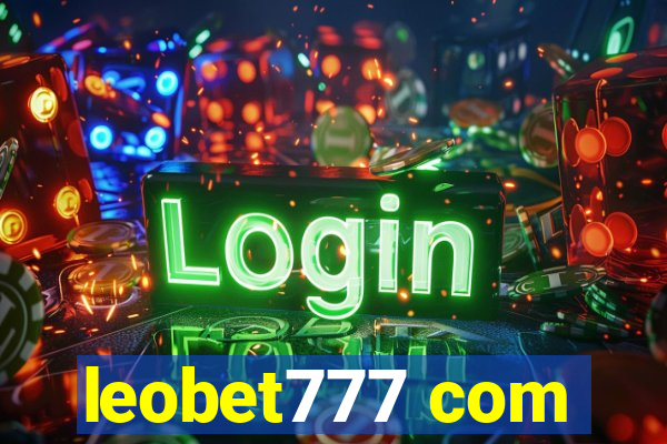 leobet777 com