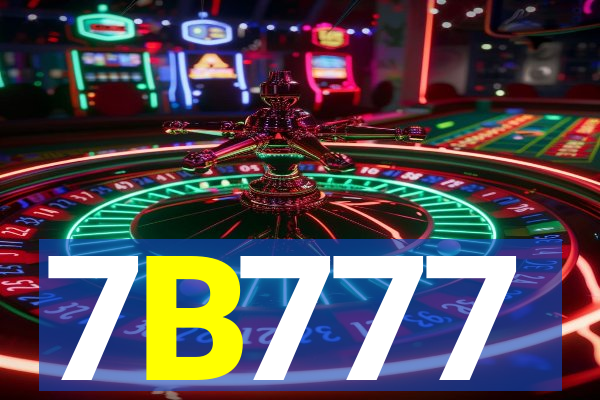 7B777