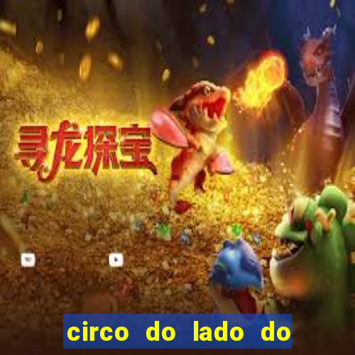 circo do lado do minas shopping