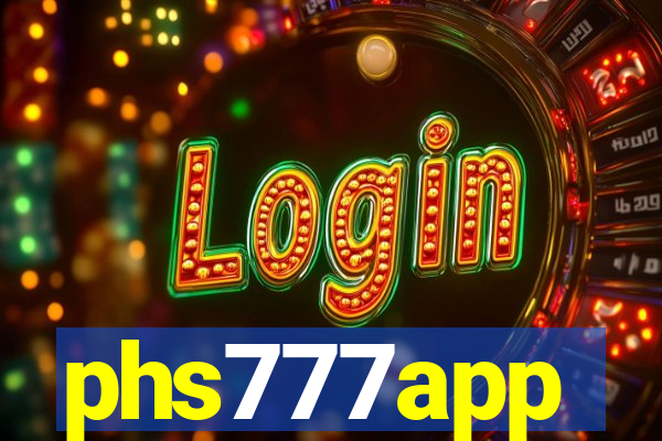 phs777app