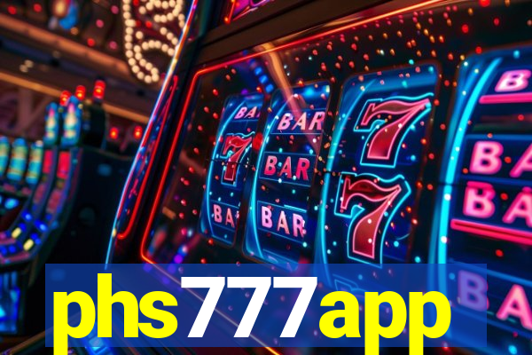 phs777app