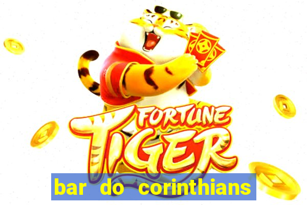 bar do corinthians em fortaleza